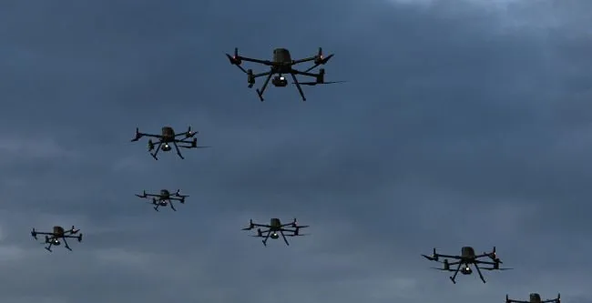 AI startup integrates various air defense systems into a single network for the Defense Forces — Reuters