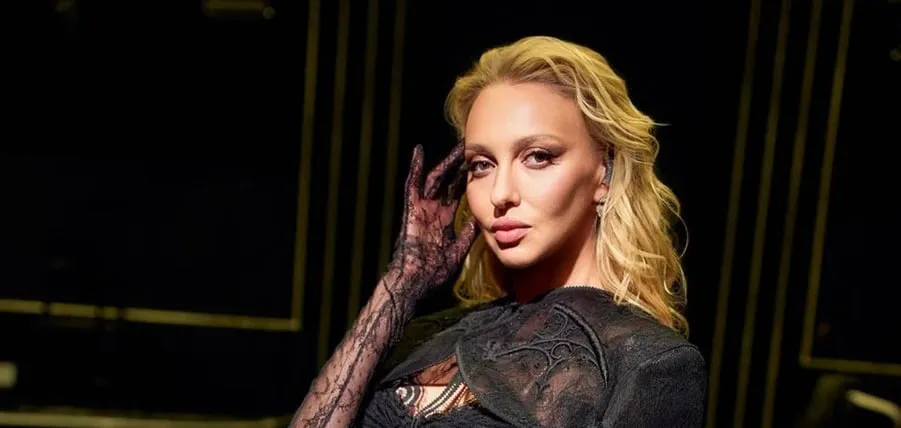 Singer Olya Polyakova shared how her family is preparing for a difficult winter