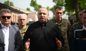 На Волыни впервые заметили редкую птицу из Сибири