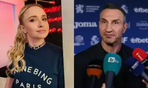 Володимир Кличко вирішив виплатити борг покійної Панеттьєр заради спадщини доньки