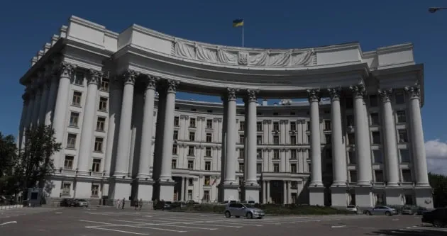 МИД Украины отреагировал на задержание журналиста Михаила Ткача в Австрии