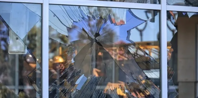 A nighttime attack by Russia on Odesa damaged infrastructure and a residential building