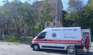 Видео: После атаки дронов в России загорелся крупнейший дата-центр «Яндекса»