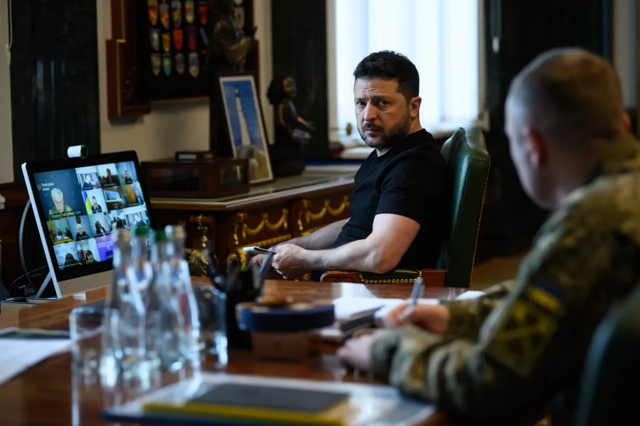 Зеленский сообщил о повреждениях энергосистемы и новых потребностях в ПВО