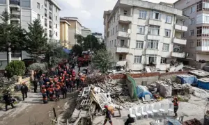 В России горит воинская часть, есть погибшие