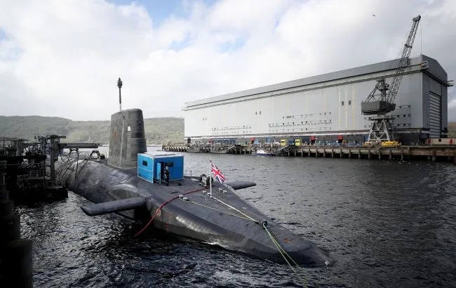 Britain Has Come Up With an Unusual Way to Protect Submarines From Drones — The Sun