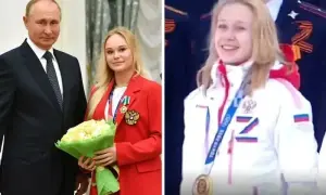 Российского чемпиона UFC дисквалифицируют за драку