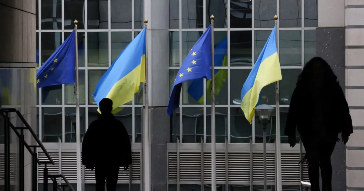Все страны ЕС откроют для Украины два переговорных кластера уже 13 октября