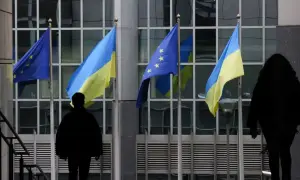 Израильский дрон убил троих палестинцев в Хан-Юнисе — Anadolu Agency