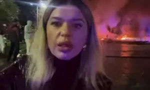 Видео: ВСУ уничтожили танковый экипаж оккупантов