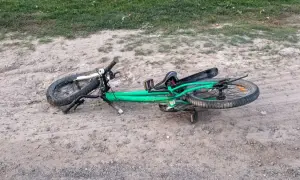 На Полтавщине перевернулся пассажирский автобус, много пострадавших