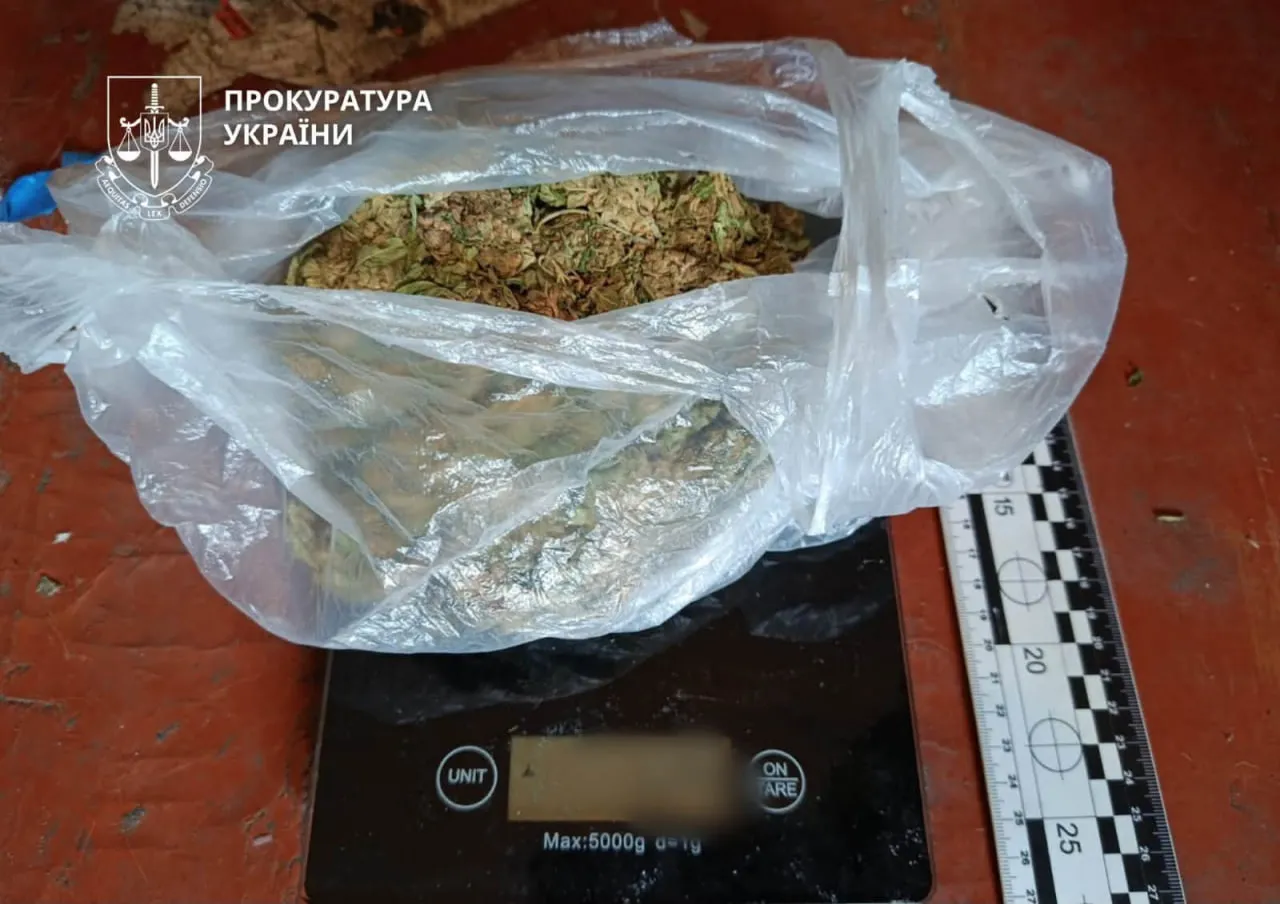 A 29-year-old man will stand trial in Sumy for preparing to sell drugs