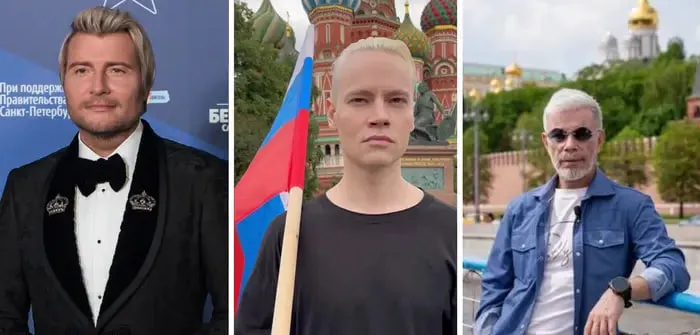 YouTube has blocked the channels of Gazmanov, Baskov, and other Russian propagandists in Ukraine