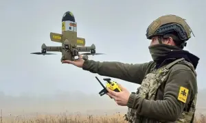 Минобороны Украины увеличило закупки дронов на 300 % по сравнению с 2025 годом