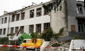За рік на дорогах України загинуло майже тисячу пішоходів