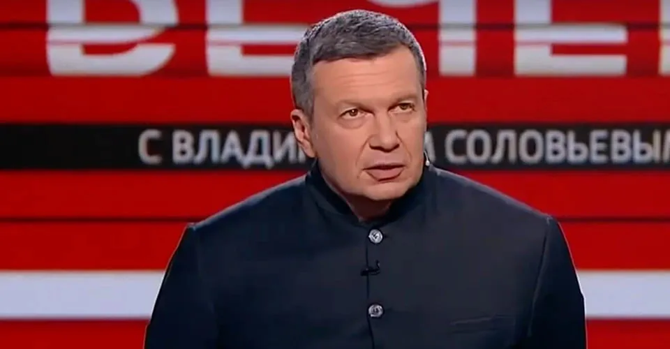 Video: Solovyov called on the U.S. to kidnap Zelenskyy, following Maduro's example
