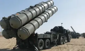 РФ получила новую партию баллистических ракет от КНДР