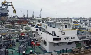 Фото: українській армії здався терорист «ЛНР»