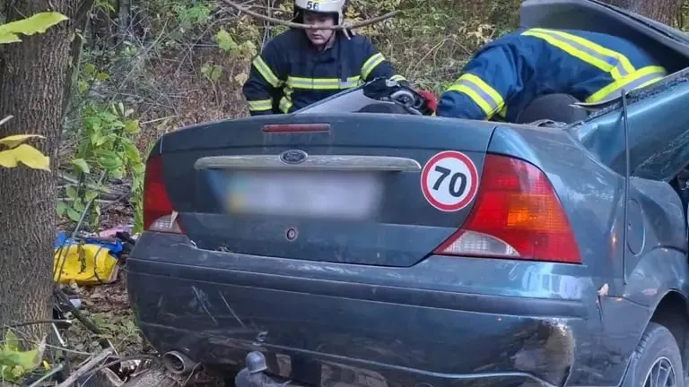 Russian shelling and a traffic accident claimed the lives of the parents of a 7-month-old girl in the Kharkiv region