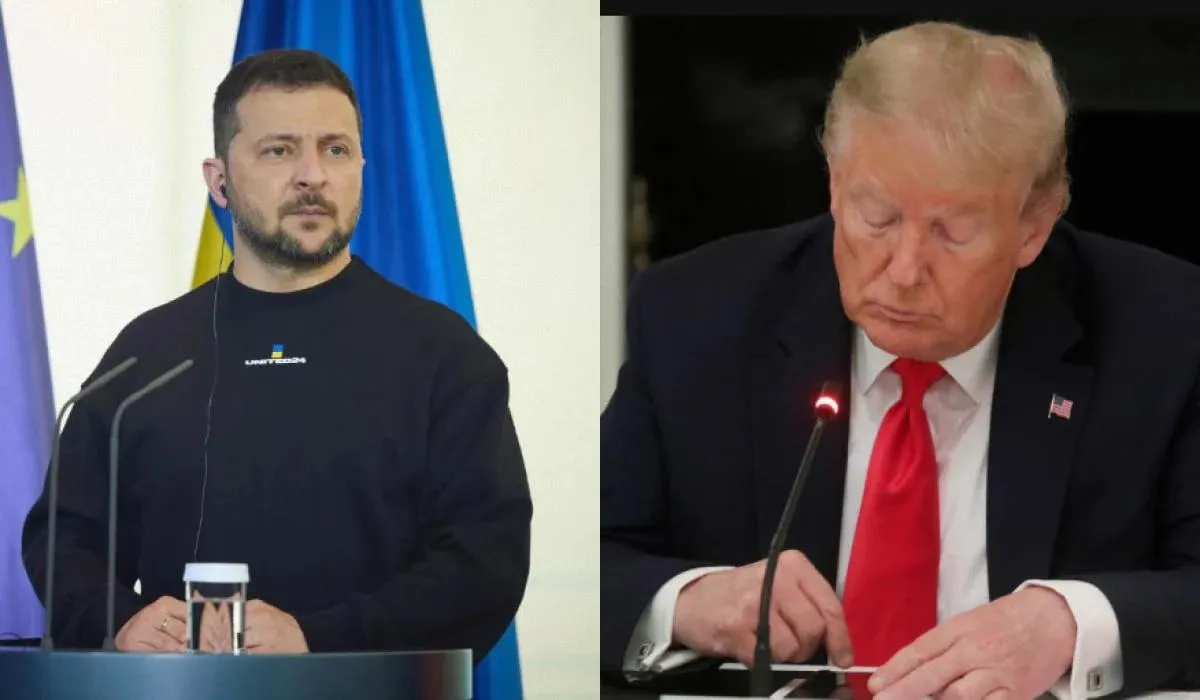 За резкими заявлениями Трампа в отношении Украины может скрываться стратегический замысел — The Spectator