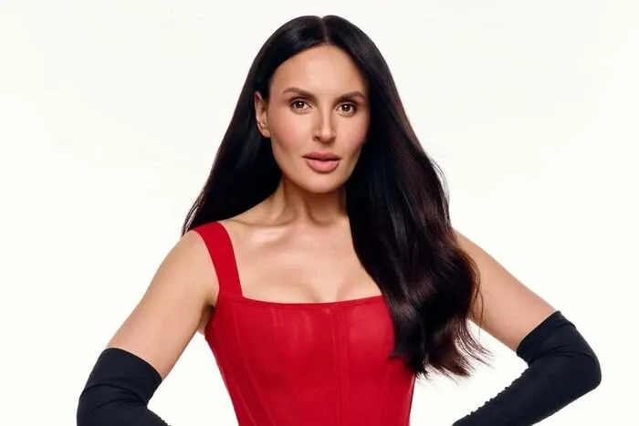 Ukrainian singer Mila Nitić spoke about the effects of weight-loss drugs