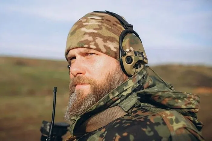 Актер и боец Владимир Ращук рассказал о своем отце, который живет в оккупированном Мариуполе