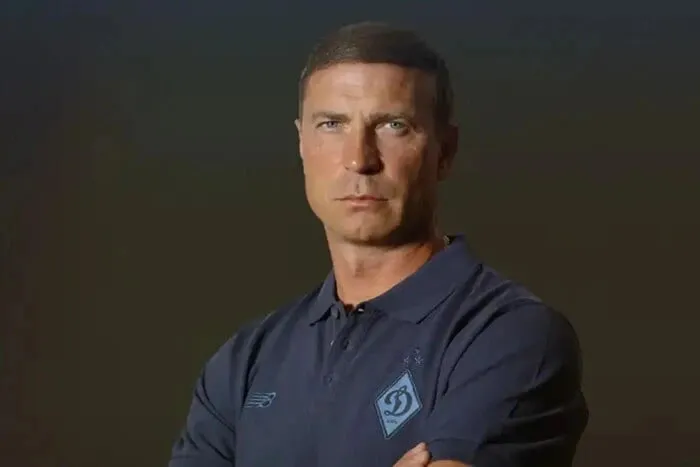 Following Kostyuk, another coach has left Dynamo