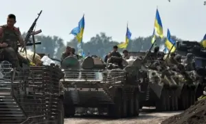 Держгеокадастр розповів, скільки землі роздано учасникам АТО