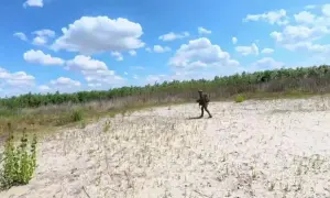 Видео: Россия повредила арену сборной Украины по фигурному катанию в Киеве