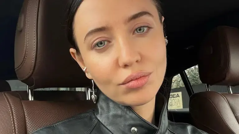 Nadya Dorofeeva spoke openly for the first time about her surgery for a breast tumor