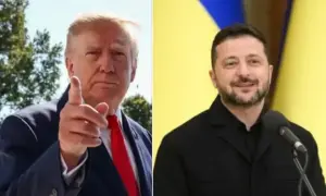 Трамп срочно собирает Конгресс США на закрытое совещание