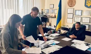 СБУ разоблачила директора больницы Черкасс на многомиллионной афере 