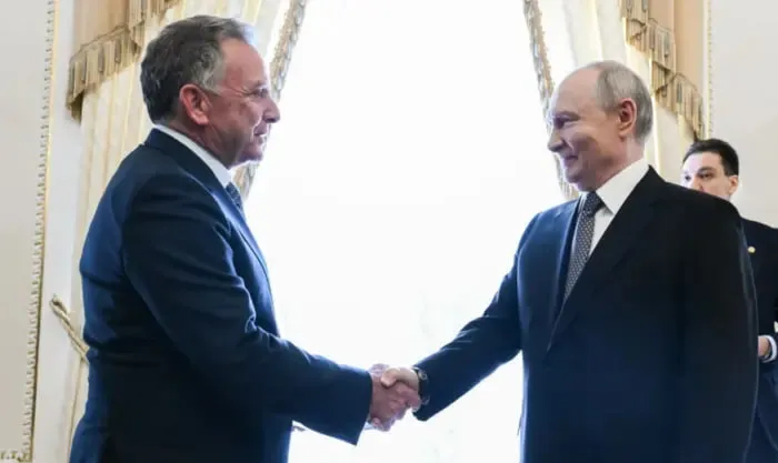 Putin asked Witkoff to convey his thanks to Melania Trump