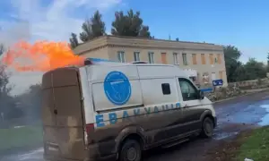 Запорожская область за неделю подверглась более 400 обстрелам - Старух