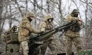 Гайдай повідомив, коли росія може розпочати новий наступ на Луганщині