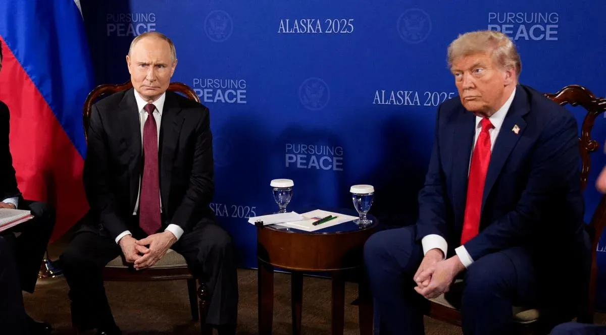 Putin Sees Russia's Victory Where Trump Wants to Strike a Deal — CNN