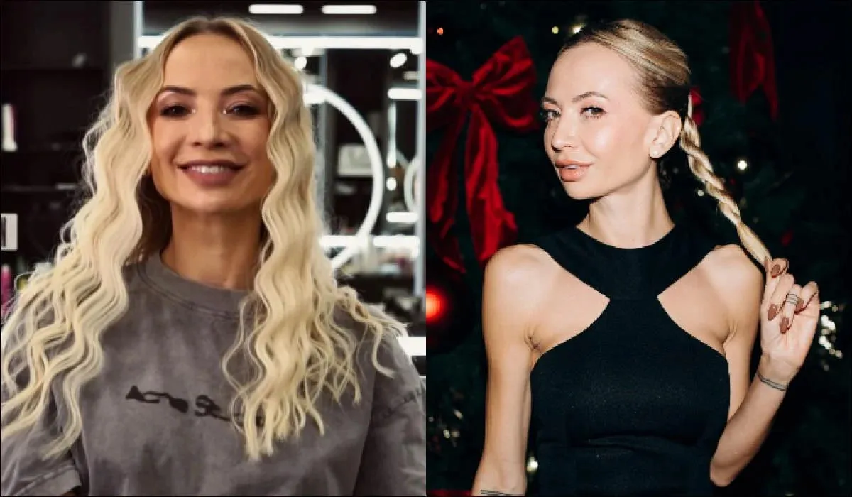 Iryna Soponaru w zabawny sposób świętowała swoje 40. urodziny i rozbawiła internautów