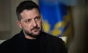 تم منح الطيار ألكسندر جيبروف لقب «بطل أوكرانيا» بعد وفاته