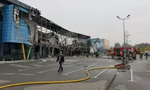 Лавров цинічно заперечив атаки рф по цивільній інфраструктурі України