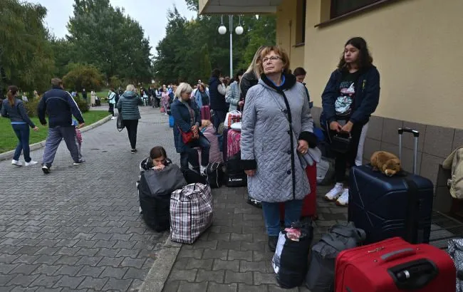 صرح خبير ديموغرافي بأن عدد سكان أوكرانيا انخفض إلى 28.5 مليون نسمة