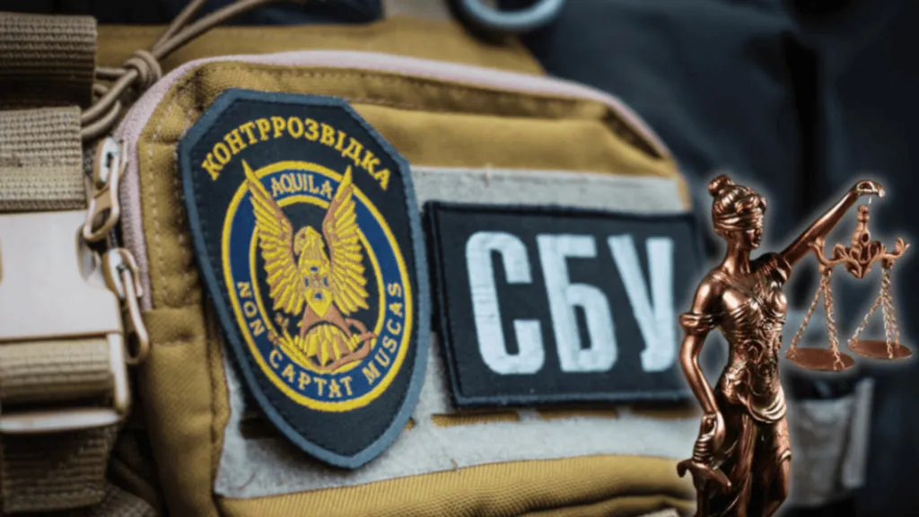 W Ukrainie skazano agenta rosyjskiego wywiadu za wysadzenie samochodu żołnierza Sił Zbrojnych Ukrainy