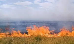 Miedwiediew nazwał powód ataków dronów na strategiczne obiekty Europy