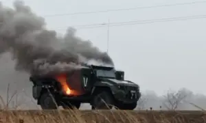 11 сентября российские террористы атаковали пять районов Киевской области