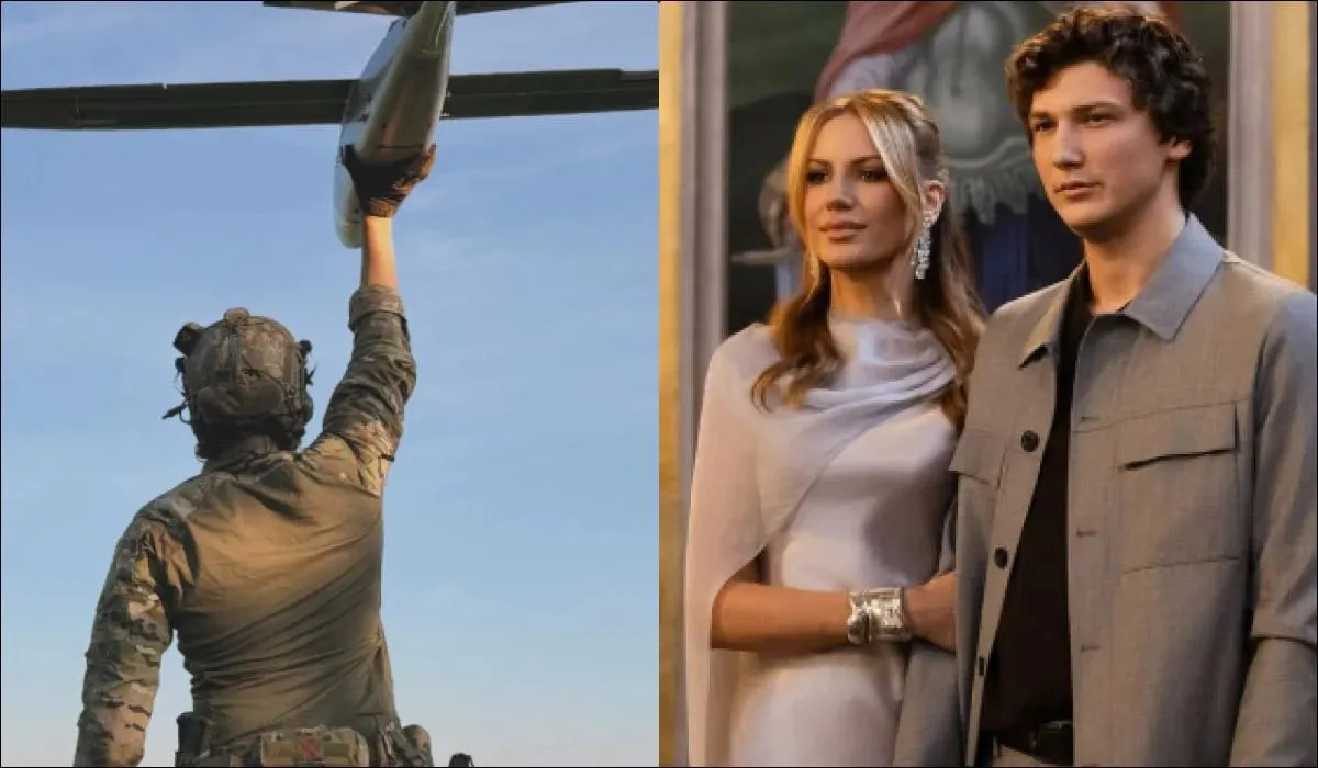 Lesya Nikityuk's fiancé returns to the front lines after surgery