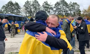 10 sierpnia w Ukrainie spodziewane są deszcze i burze, w ciągu dnia temperatura osiągnie do +29°