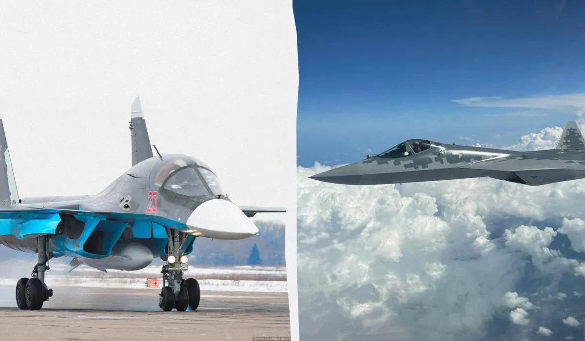 В ГУР рассказали, на каких самолетах воюет Россия и как компенсирует потери