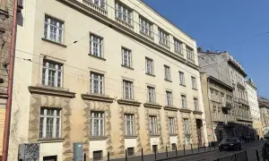 У Львові виставили на аукціон приміщення колишньої телефонної станції