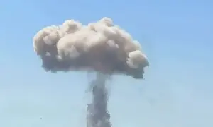Росіяни запустили ракети з Каспію, дві збили над Вінниччиною