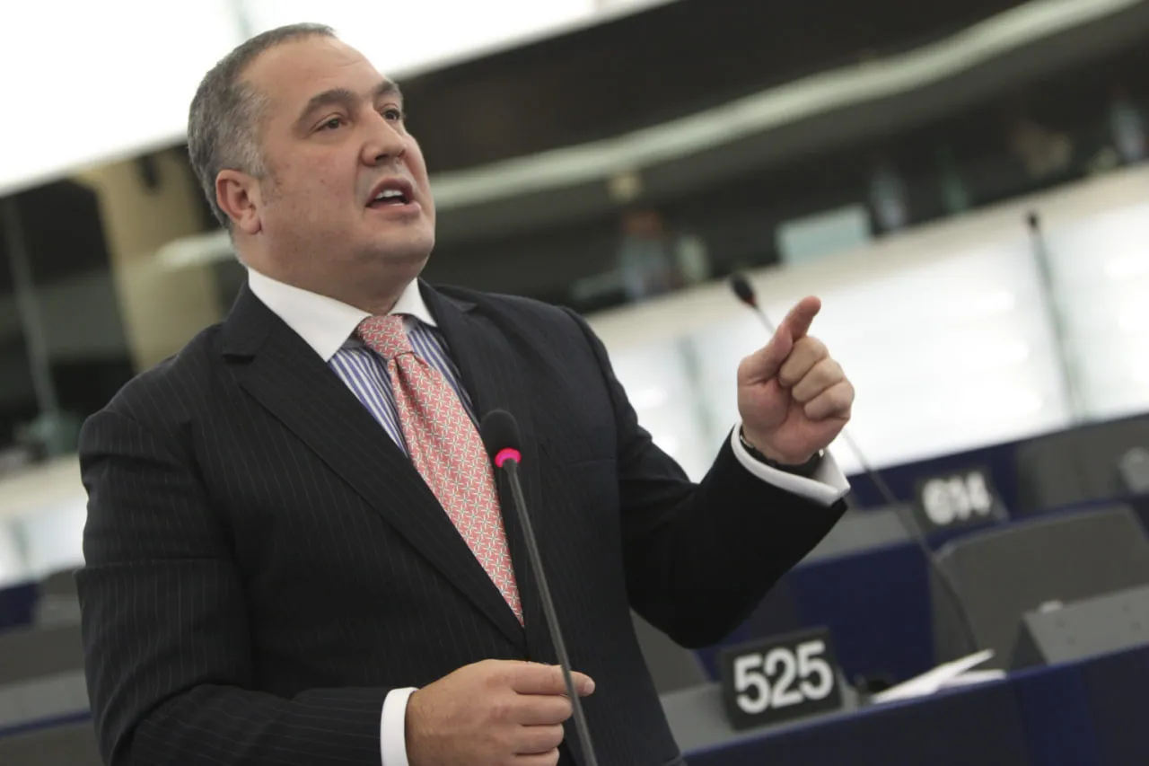 W Bułgarii zastrzelono byłego posła do Parlamentu Europejskiego Slaviego Bineva
