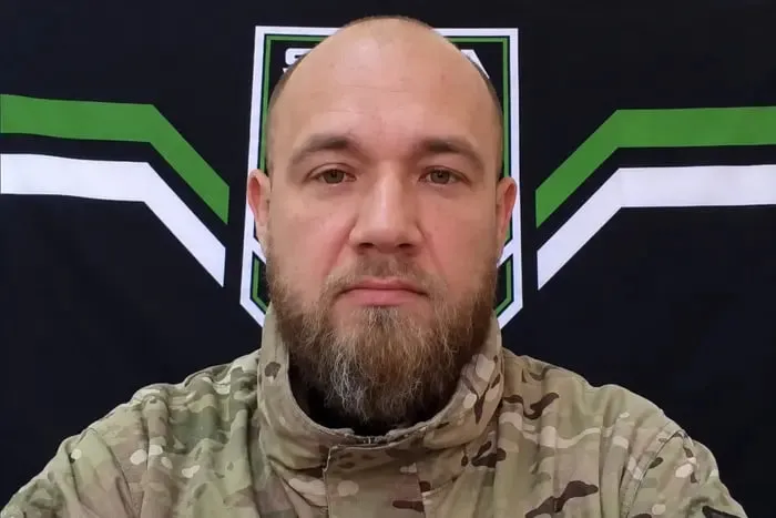 Россиянин, воюющий на стороне Украины, призвал оккупантов сдаться в плен